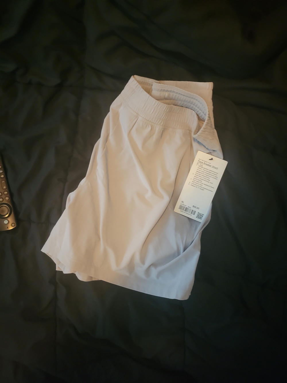 Lululemon Pacebreaker Shorts. - Picture 3 of 4